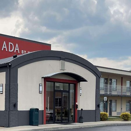 Ramada By Wyndham Harrisonburg Motel Dış mekan fotoğraf