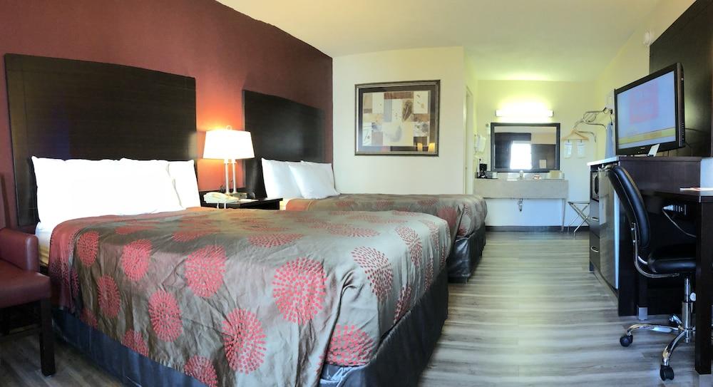 Ramada By Wyndham Harrisonburg Motel Dış mekan fotoğraf
