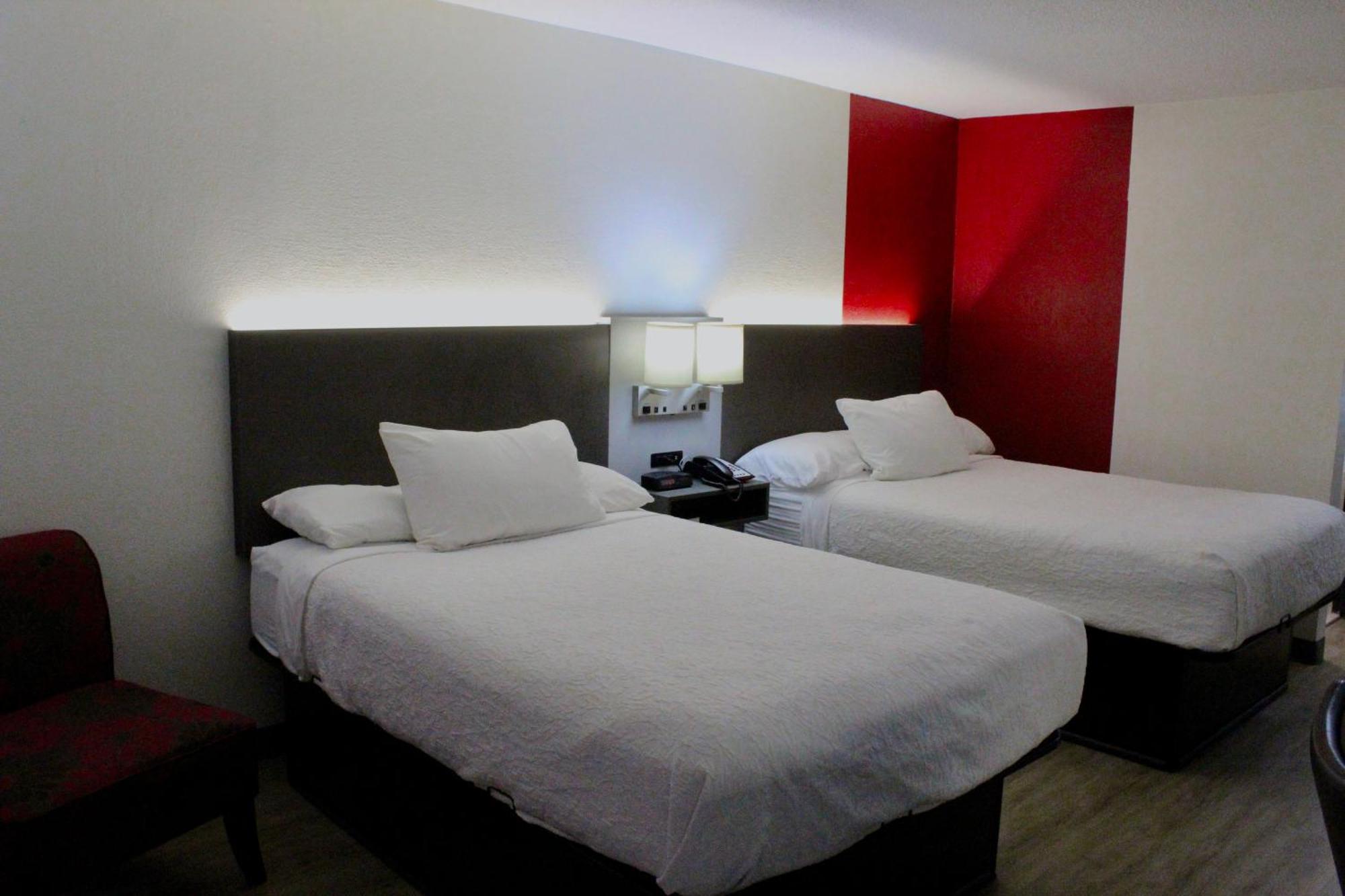 Ramada By Wyndham Harrisonburg Motel Dış mekan fotoğraf